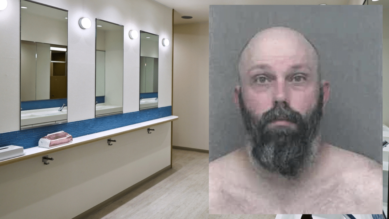 Church Worship pastor arrested, and fired after hidden camera found in bathroom