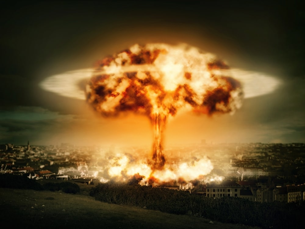 Pro-Putin TV channel simulates nuclear strike on London ‘instantly vaporizing’ hundreds of thousands