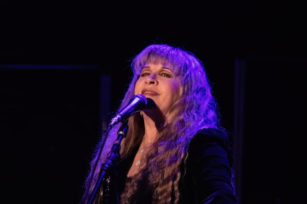 Fleetwood Mac singer Stevie Nicks says her new Pro-Abortion song “May be the most important thing she ever does”