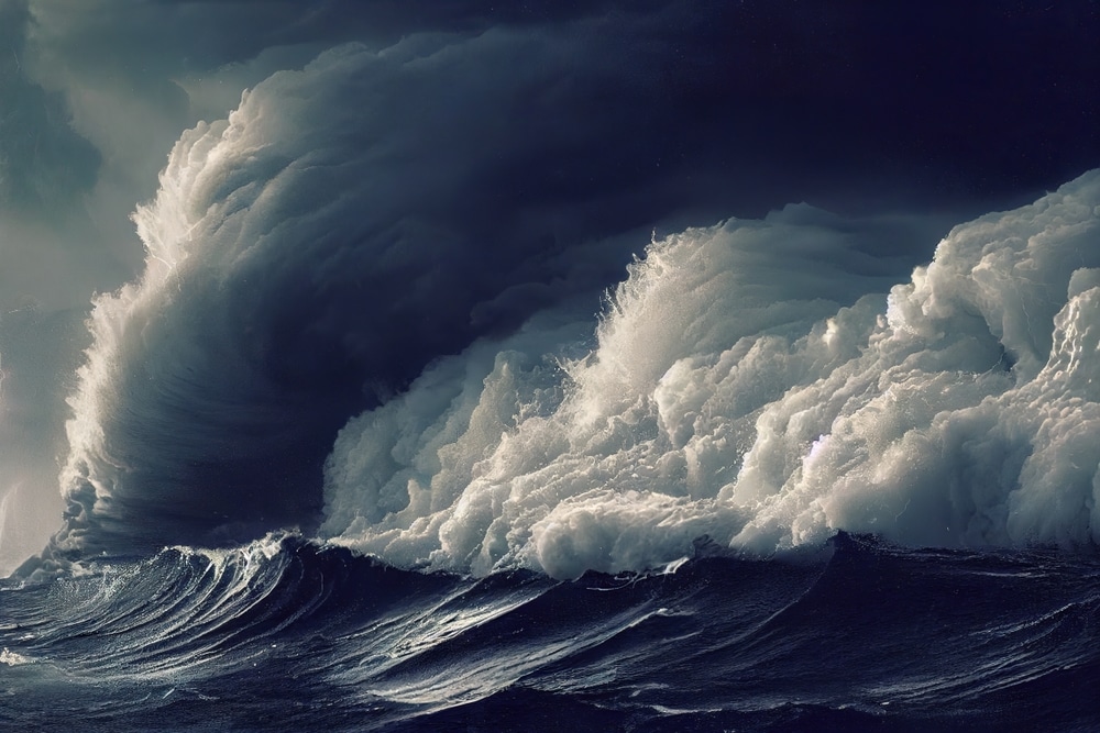 Gigantic Wave in Pacific Ocean Was The Most Extreme ‘Rogue Wave’ on Record