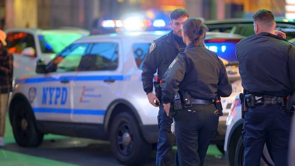 DEVELOPING: Police discover explosives in car near Trump rally on Long Island