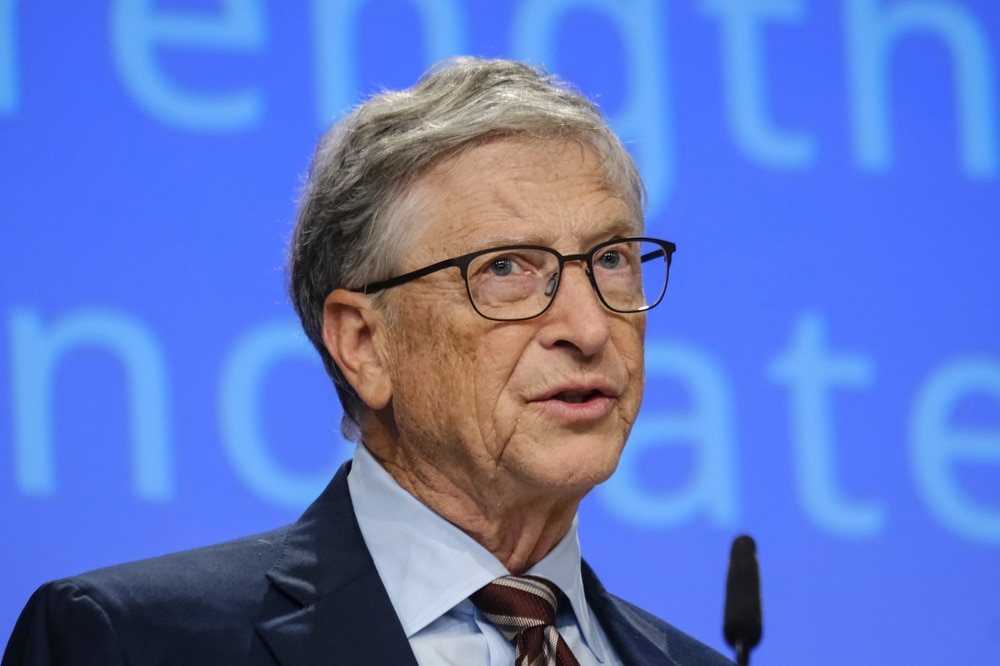 Bill Gates on the No. 1 thing that keeps him up at night: ‘If we avoid a big war…there will be another pandemic’