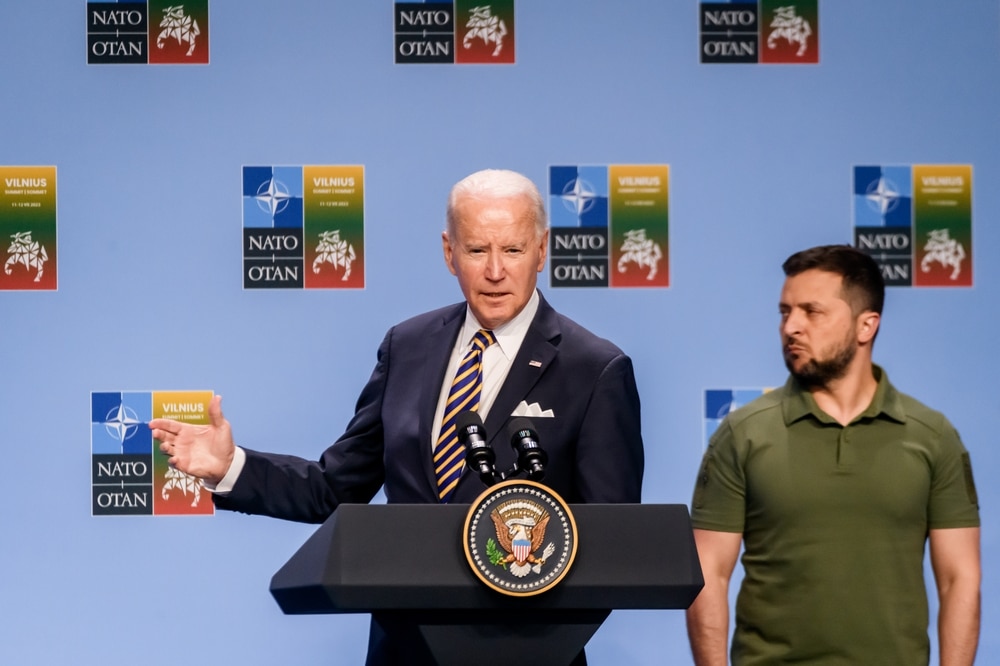 Biden brushes off Putin’s threats about weapons for Ukraine, Poised to approve long range missiles