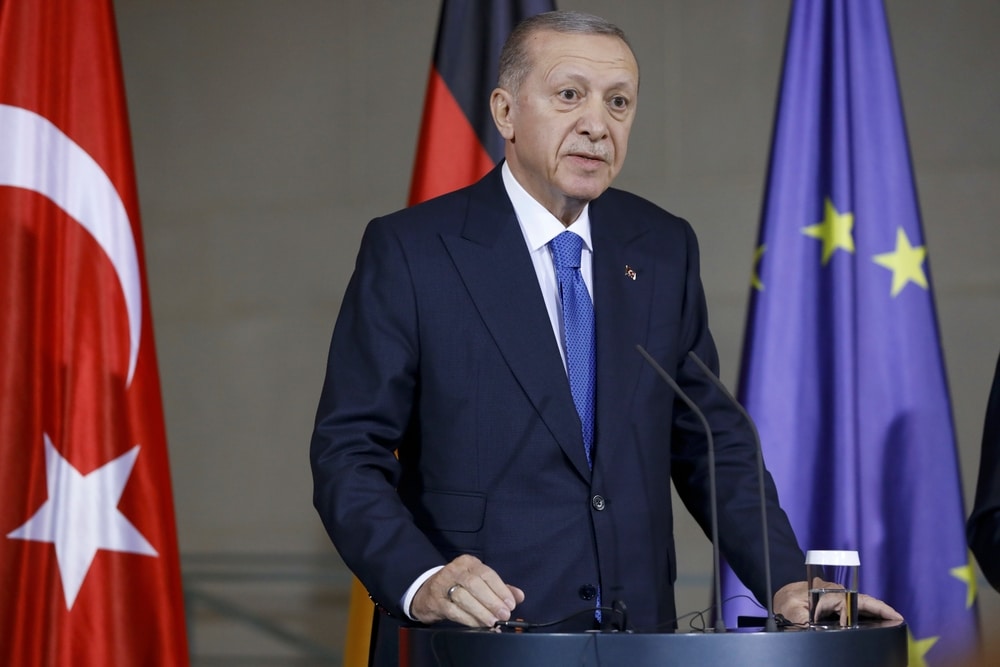 Turkey’s Erdogan tells Lebanese PM urgent international solution needed to stop Israel