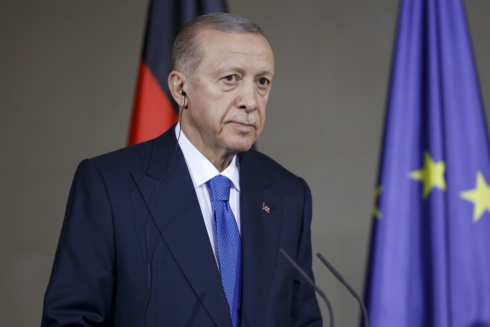 PROPHECY WATCH: Turkey’s Erdogan is once again calling for an Islamic alliance against Israel