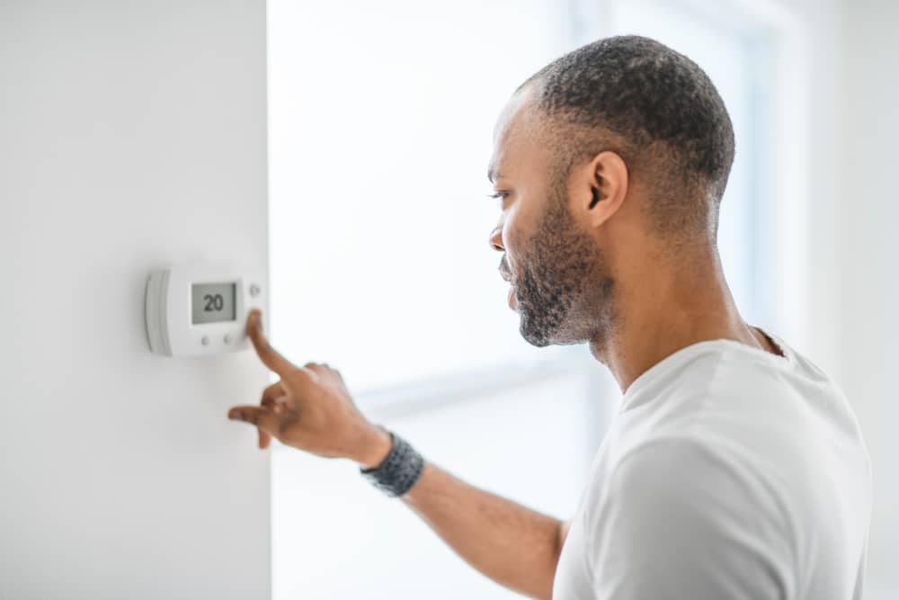 Millions of Americans are giving up control of their own thermostats