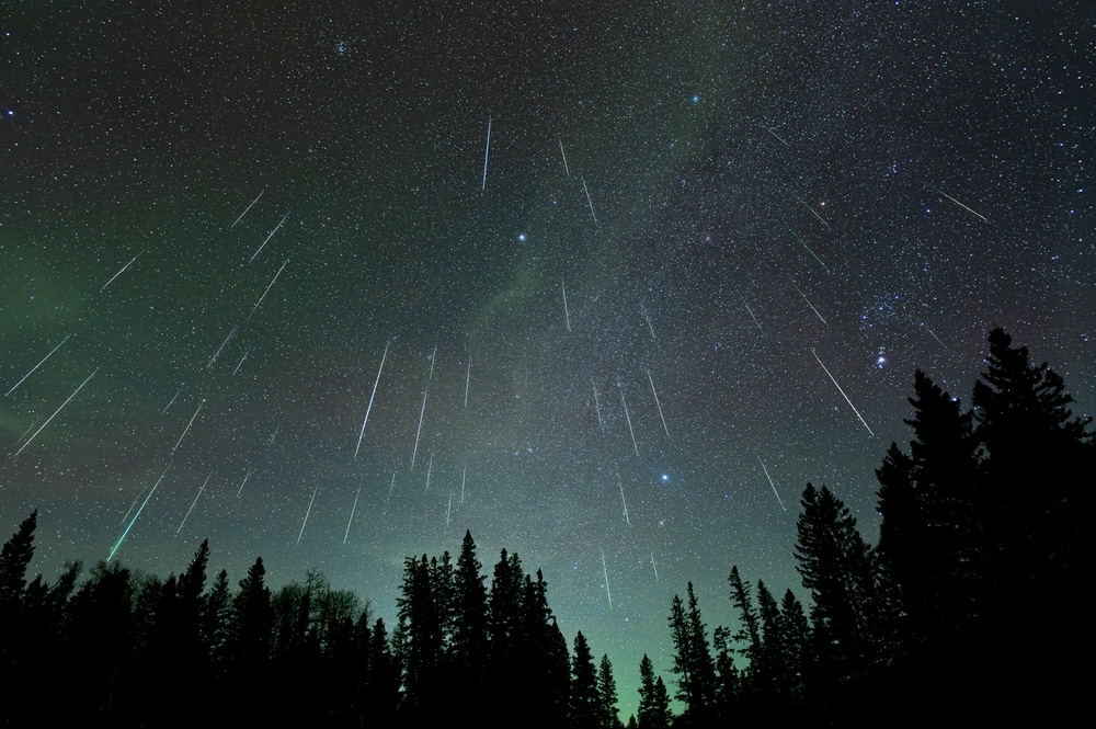 NASA spacecraft collision may have created a meteor shower that will last for 100 years