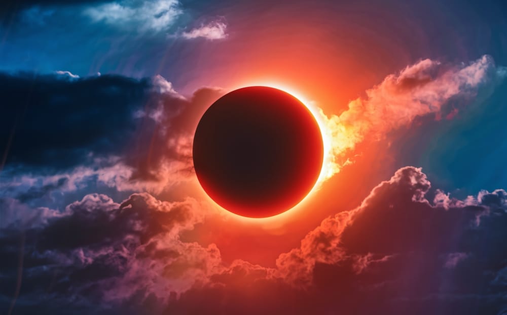 Solar eclipse will occur during Rosh Hashanah