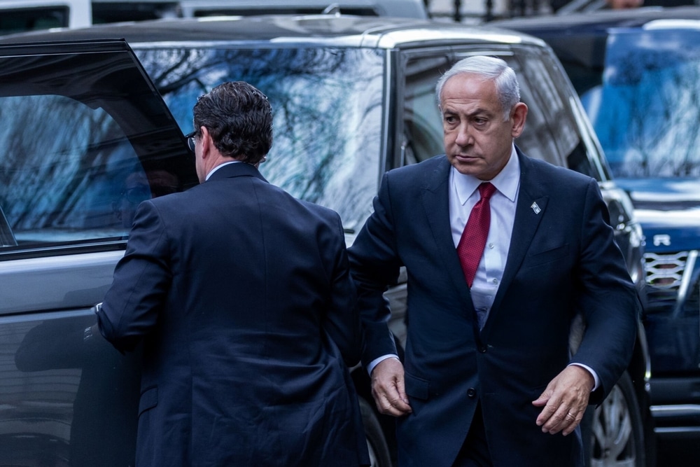 Israel thwarts Iranian plot to assassinate Benjamin Netanyahu