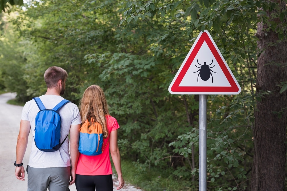 Scientists warn of new tick-borne disease recently discovered in China