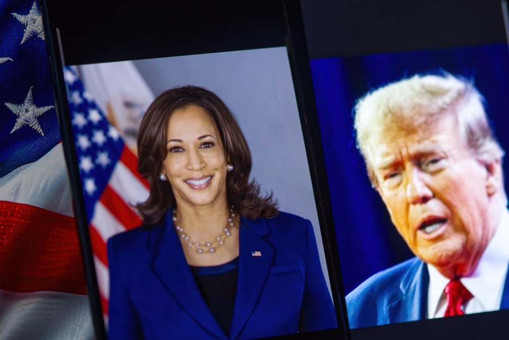 Trump warns Republican Jews that ‘If Harris wins, Israel is gone,’