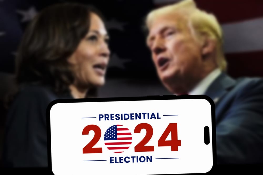 New poll reveals that most Americans see neither Trump nor Harris as “Christian or Religious”