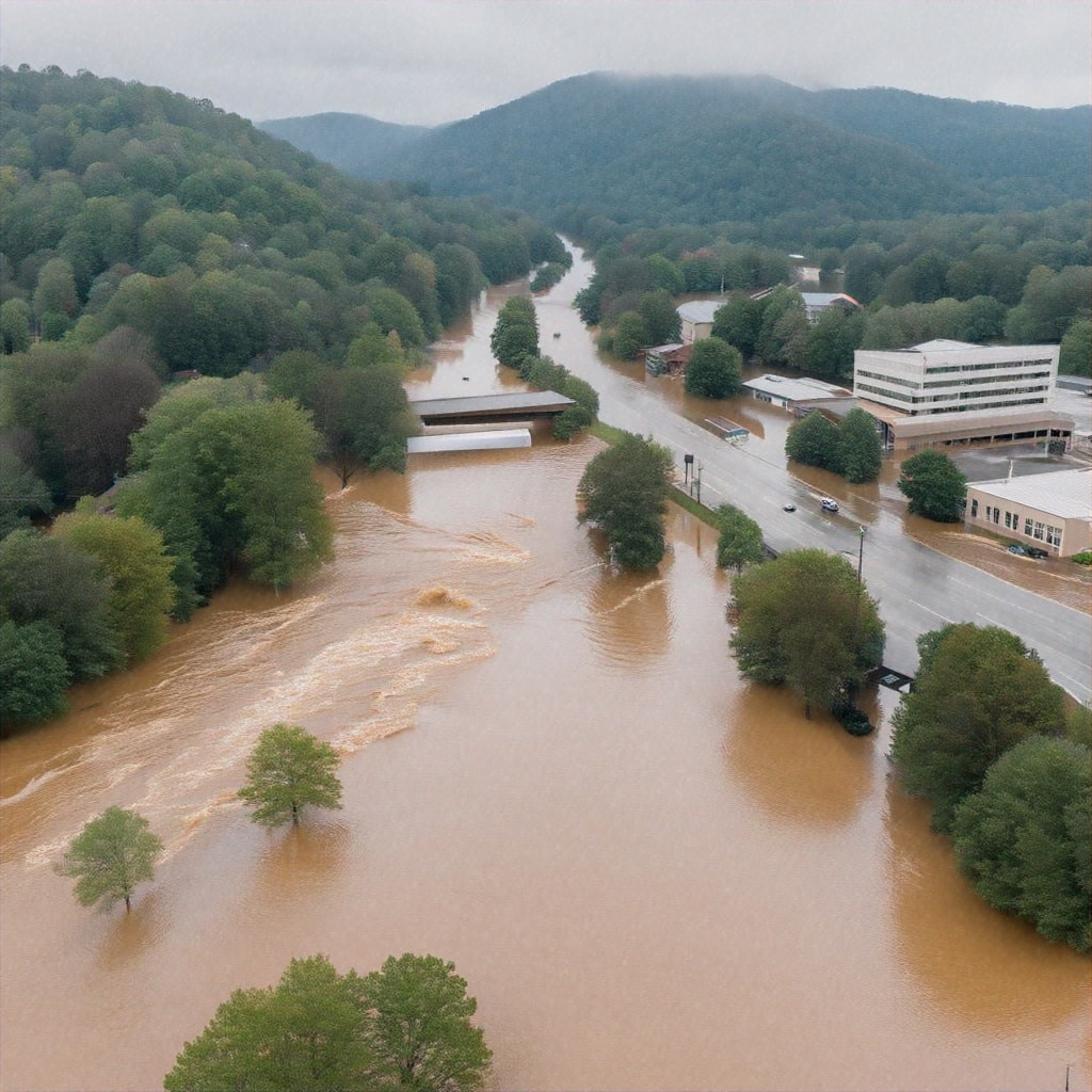 Helene brings worst flooding in over 100 years across the South, Death toll continues to climb