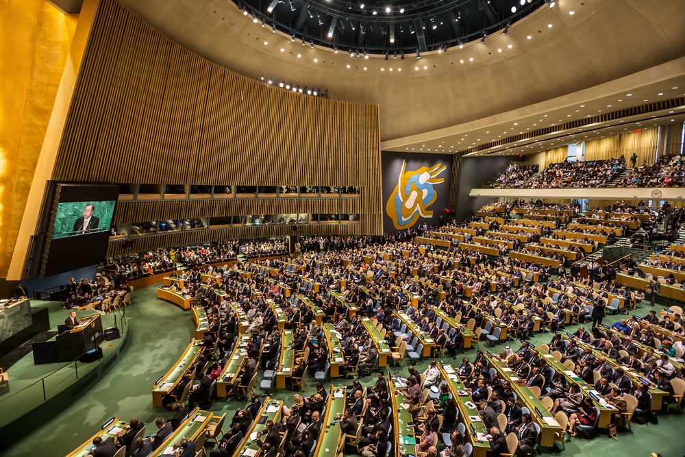 The UN Just Adopted The “Pact For The Future” Which Lays The Foundation For A New “Global Order”