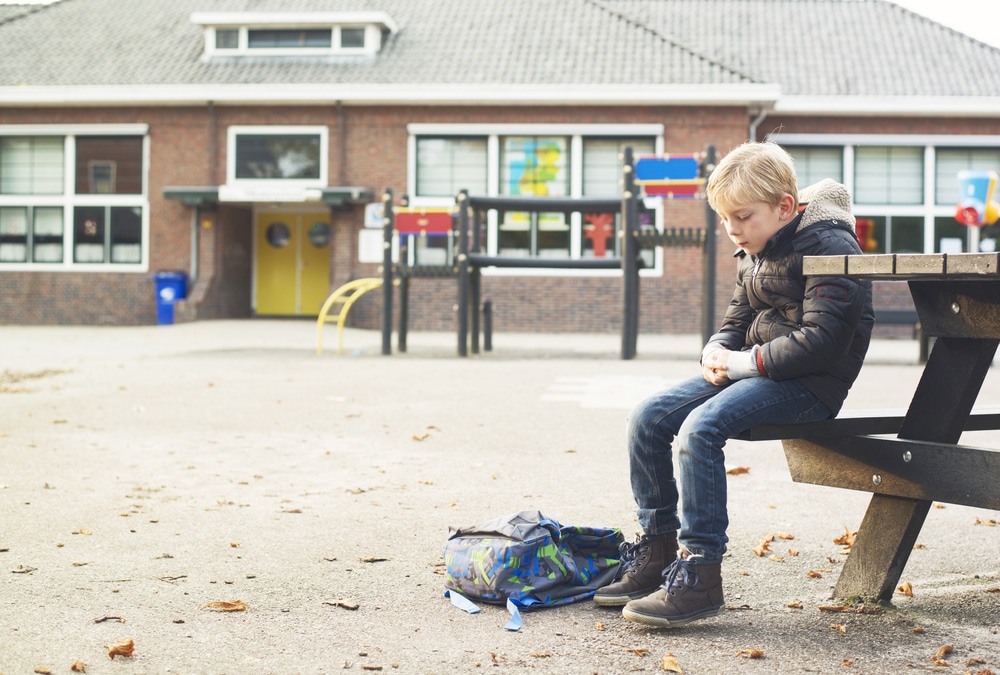 Growing up alone: Shocking number of parents say their kids have no friends