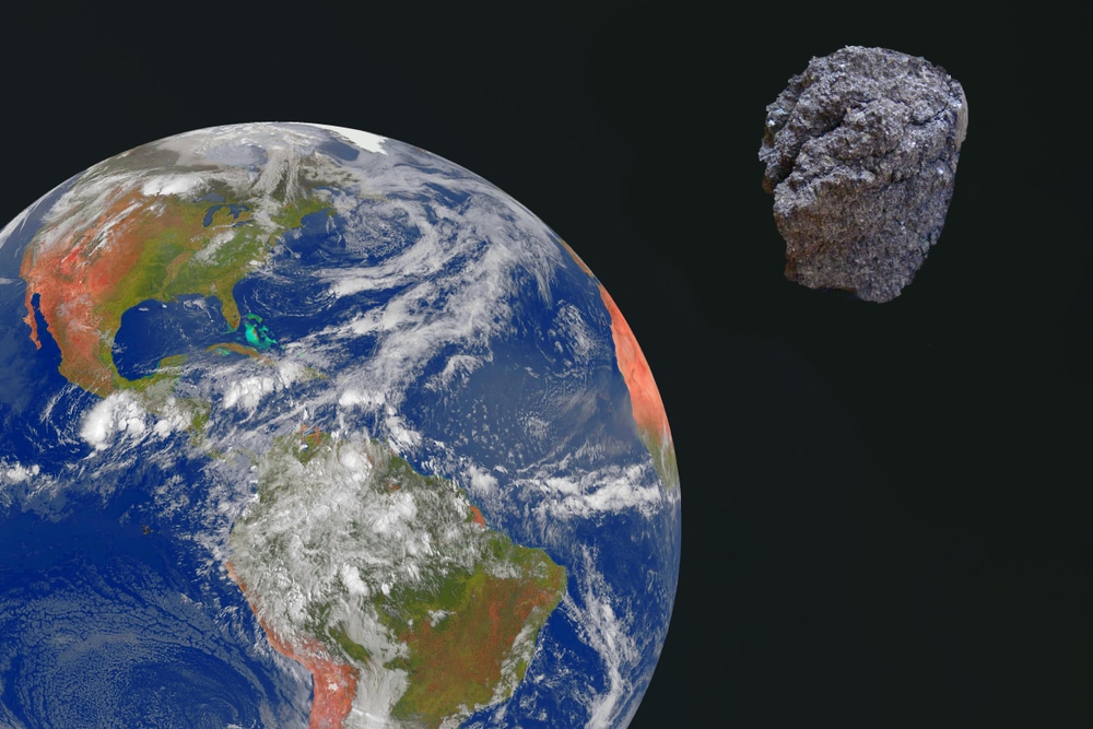 The chance of asteroid Apophis striking the Earth may be slightly higher than initially thought