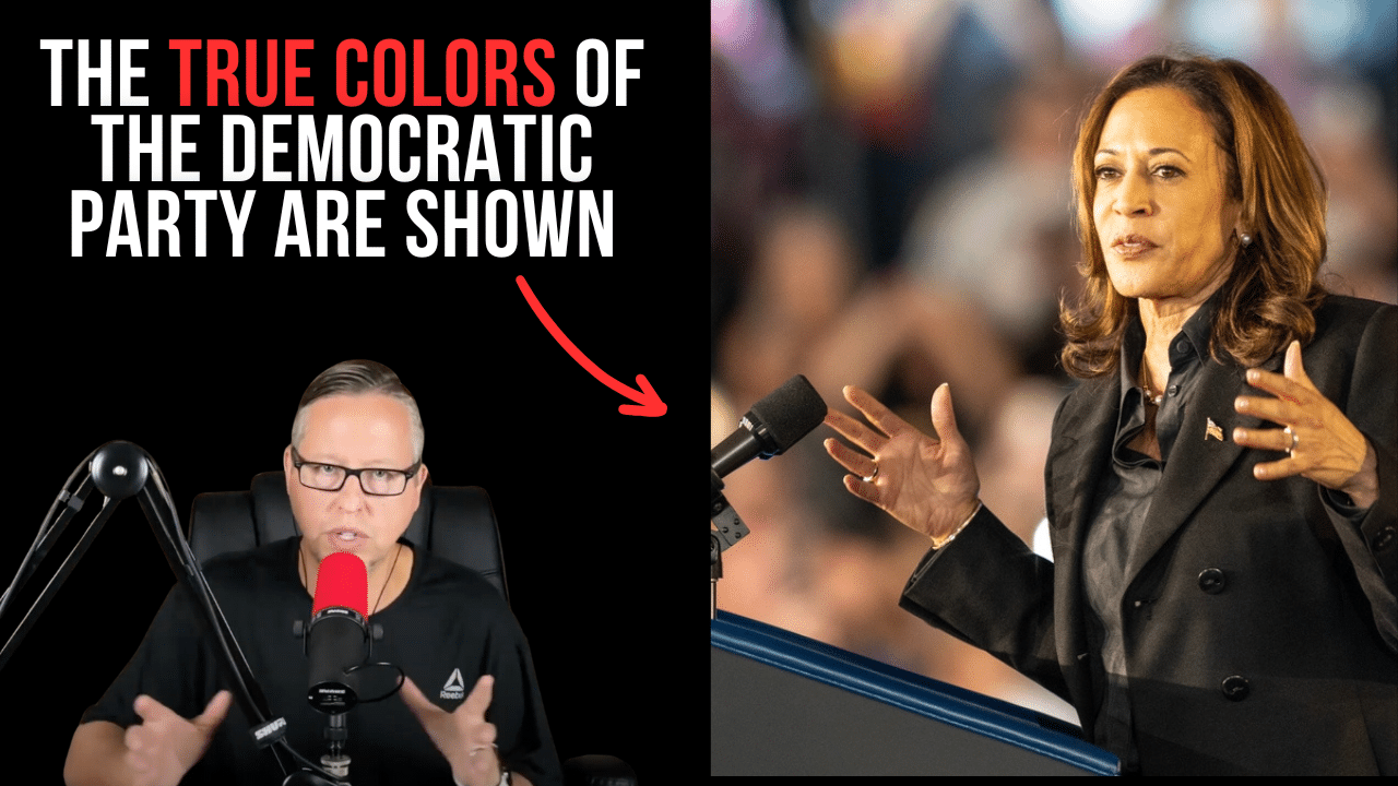 Democrats EXPOSED Their True Colors