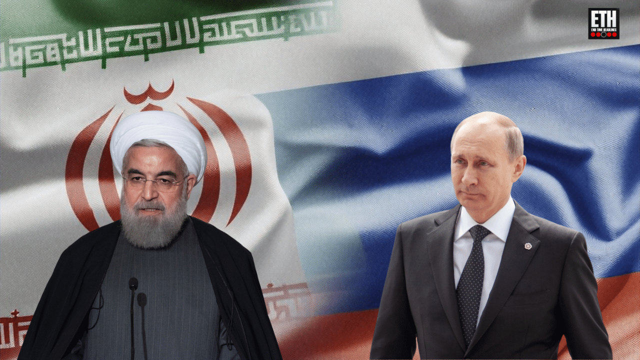 PROPHECY WATCH: Russia and Iran alliance is gaining strength