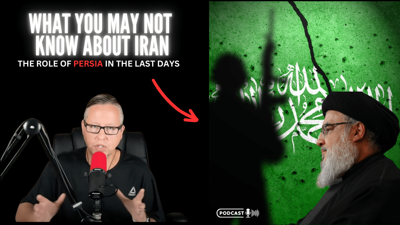 (NEW PODCAST) What You May Not Know About Iran