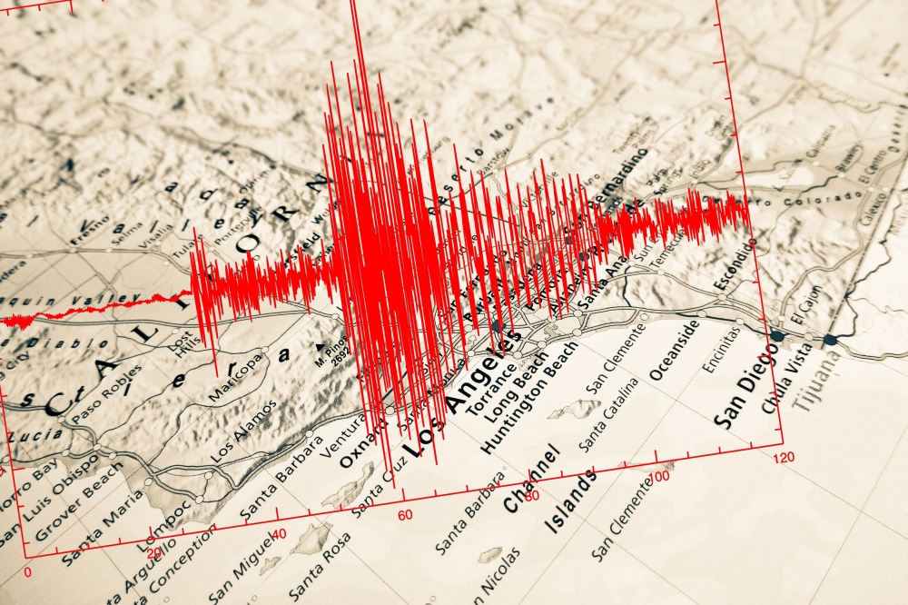 The next major earthquake could cripple Southern California’s water supply