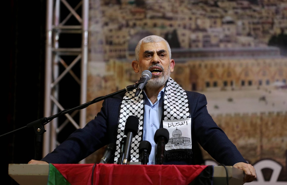 Israel takes out Hamas leader Yahya Sinwar in Gaza