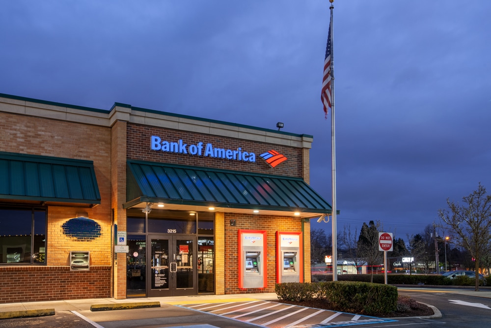 DEVELOPING: Bank of America suffers outage resulting in tens of thousands struggling to get cash from ATM or check online accounts