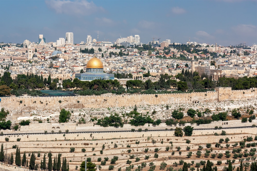 Saudi Arabia calls on international community to hold Israel accountable for going up Temple Mount