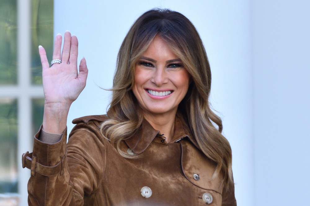 Melania Trump reveals that she is a passionate supporter of a woman’s right to control her own body