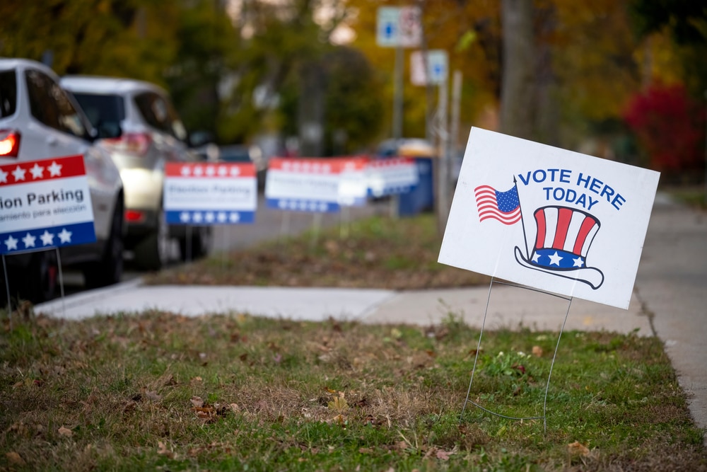 Chinese citizen charged with illegally voting in Michigan