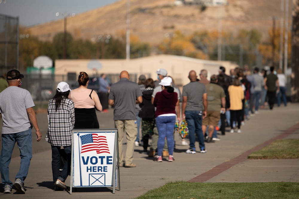 Millions of Christians are not voting this November and it could be disastrous for the future