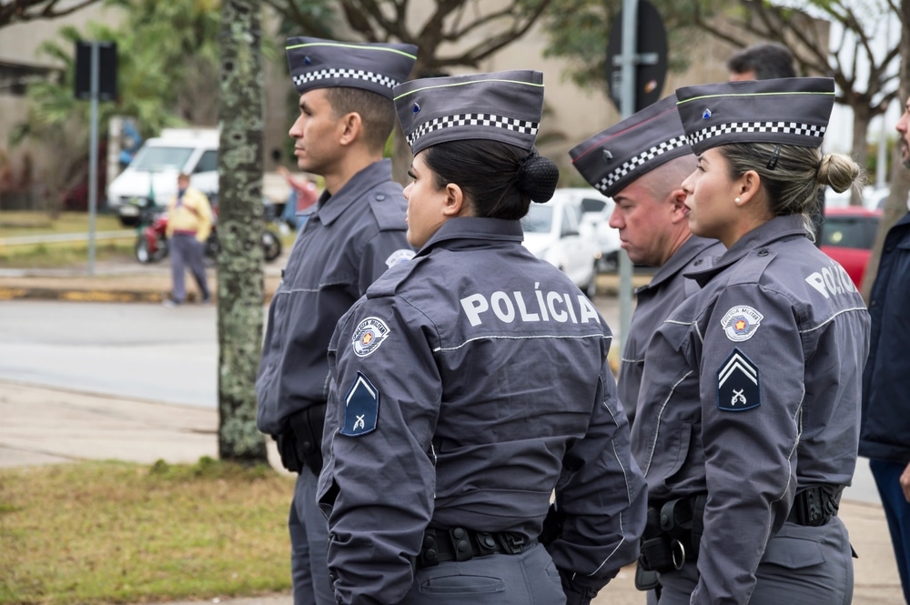 14-year old kills three classmates then himself in horrifying campus shooting in Brazil