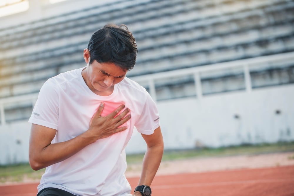 Research suggests major increase of heart attacks among young people may be fueled by COVID but completely ignores the Jab