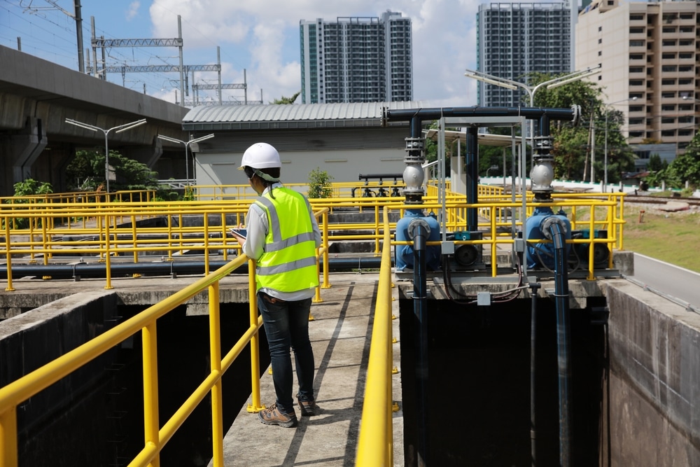 Cyber attack strikes largest supplier of drinking water in the Nation that provides to 14 million people in 14 states and 18 military installations