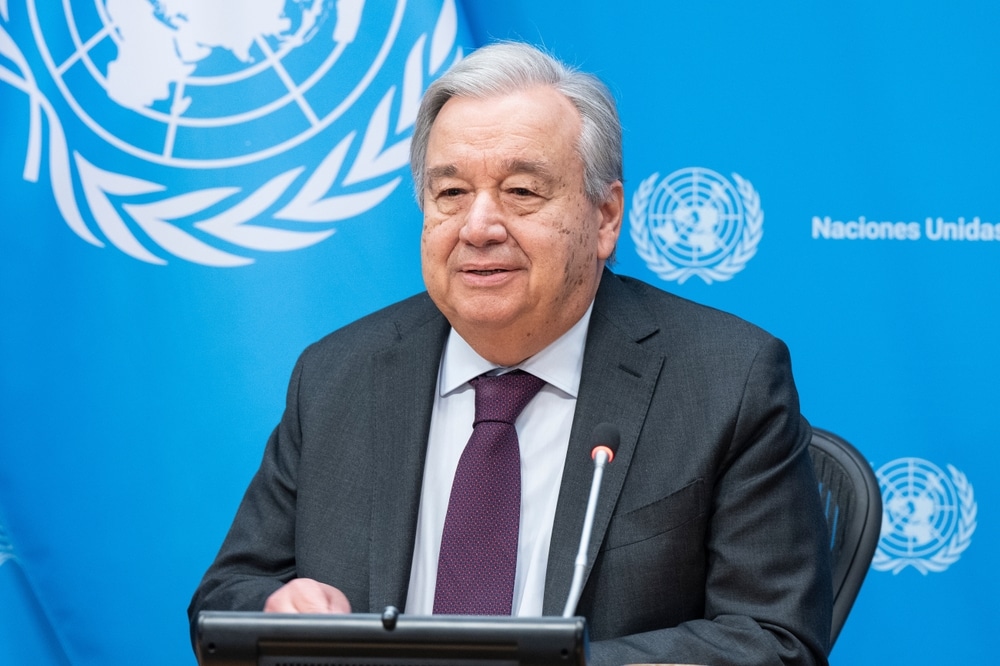 Israel bars UN secretary general Guterres from entering the country