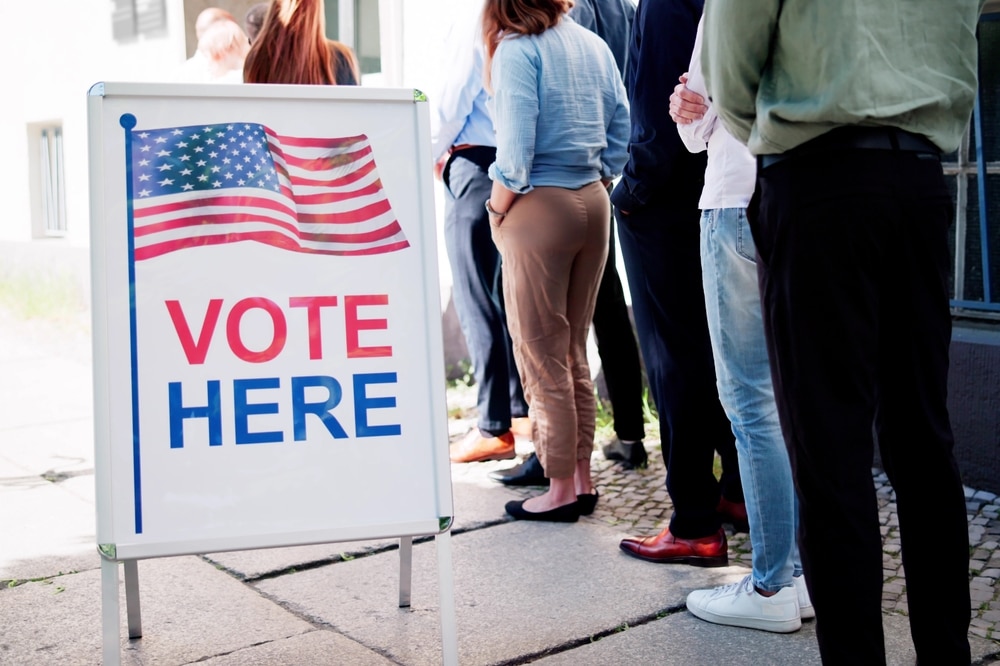 DEVELOPING: Pennsylvania county finds 2,500 suspected fraudulent voter registrations