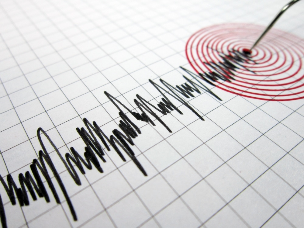 4.0 magnitude earthquake rattles area near Los Angeles, California