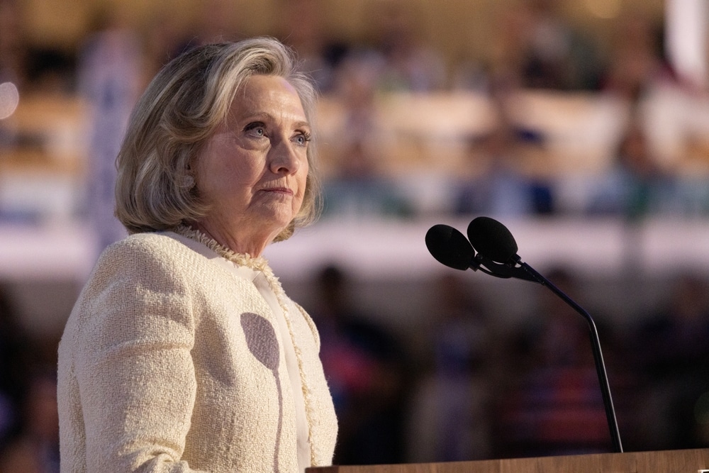 Hillary Clinton claims Trump’s planned speech at Madison Square Garden is ‘reenactment’ of 1939 Nazi rally