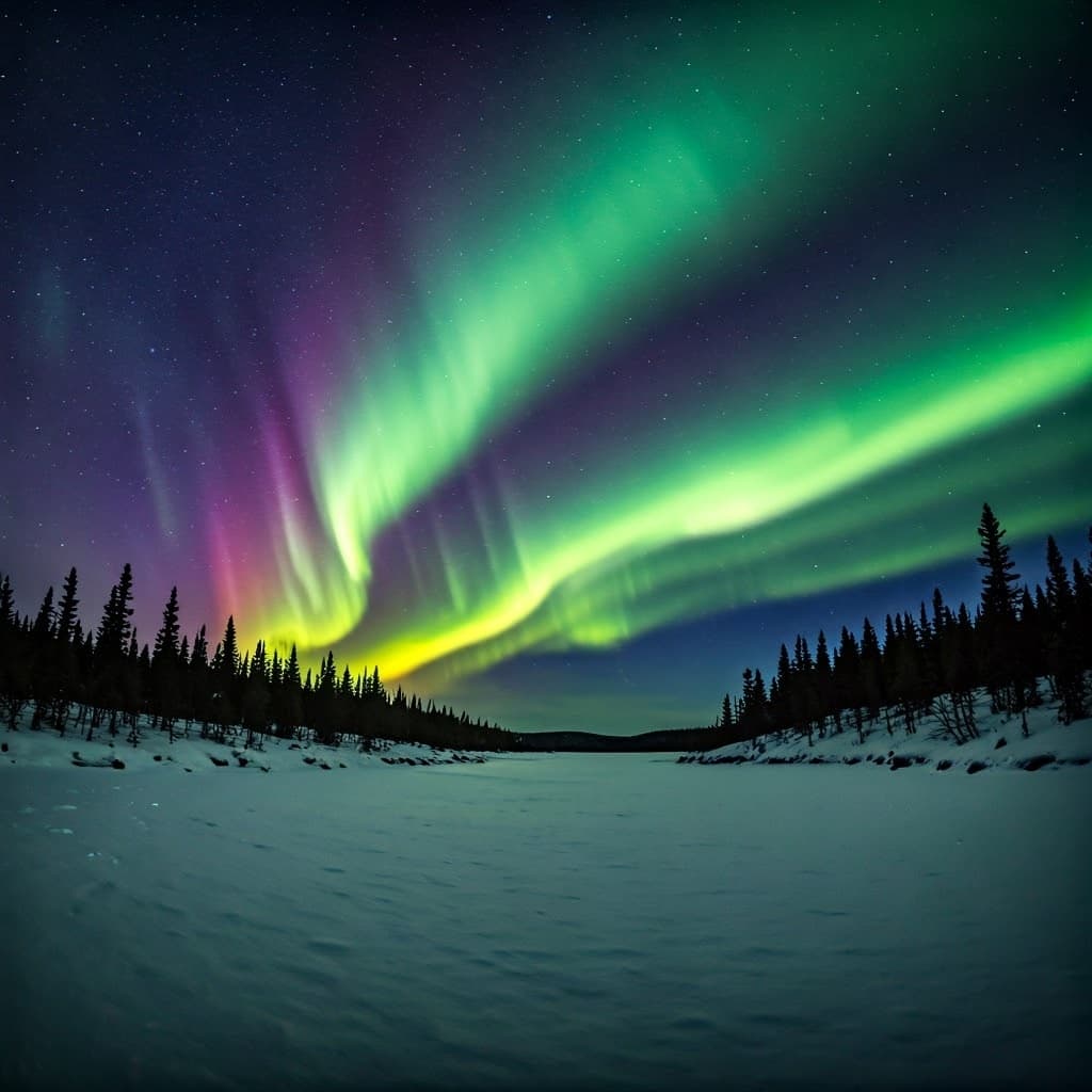 DEVELOPING: Massive solar flare could trigger auroras this week