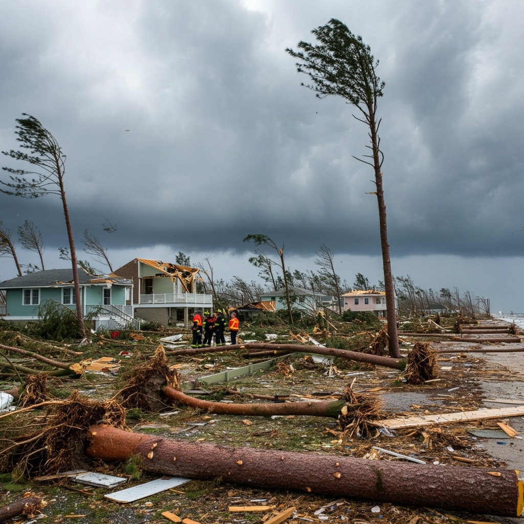 Disinformation and “Conspiracy Theories” being blamed for hampered recovery efforts from Hurricane Helene