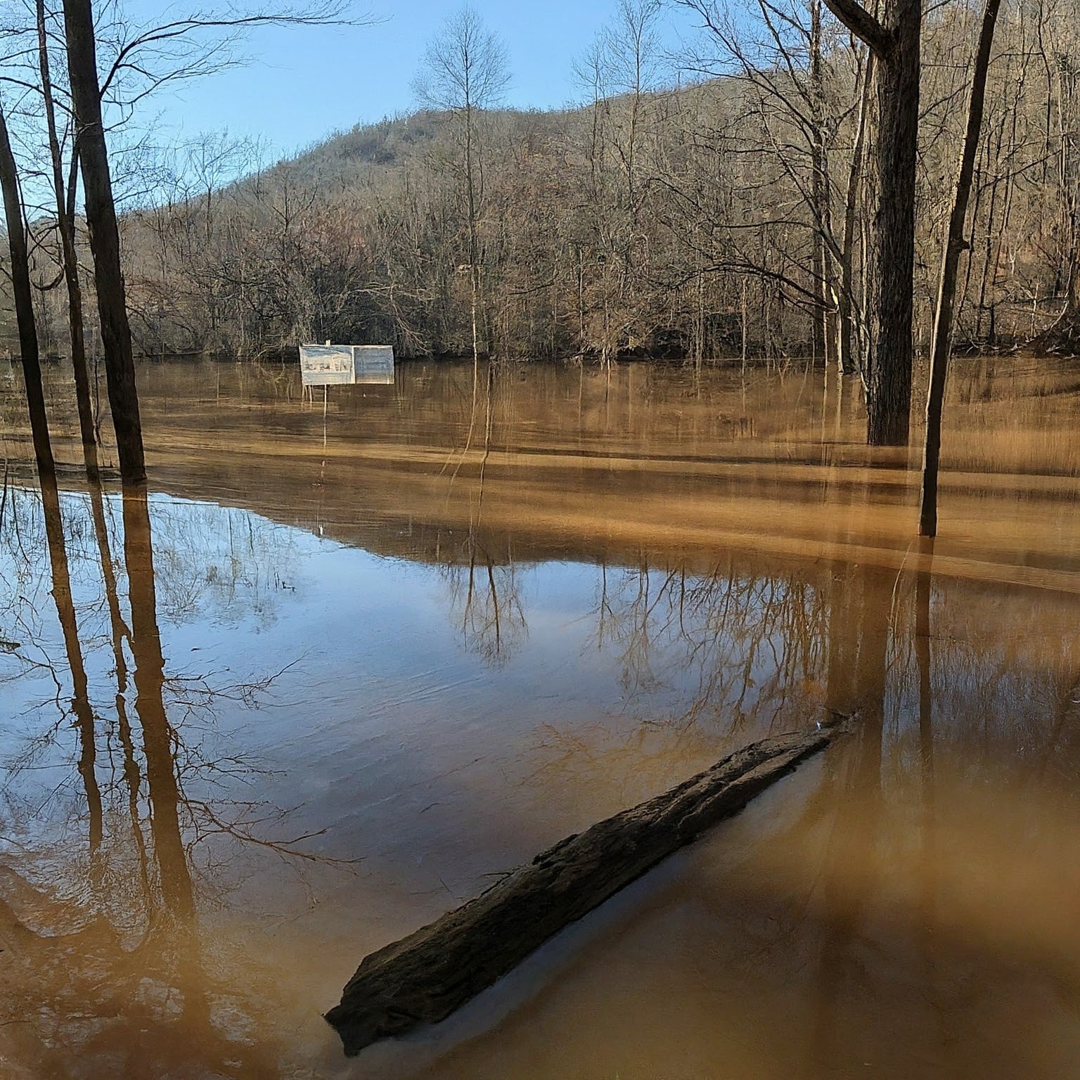 Authorities in North Carolina say they cannot confirm how many are still missing from flooding