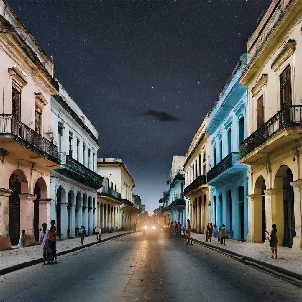 DEVELOPING: Over 10 million people left in the dark from power grid failure in Cuba