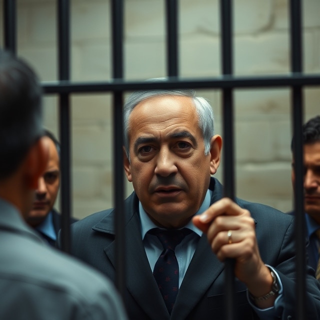 Six European countries and Canada would arrest Netanyahu, following ICC decision