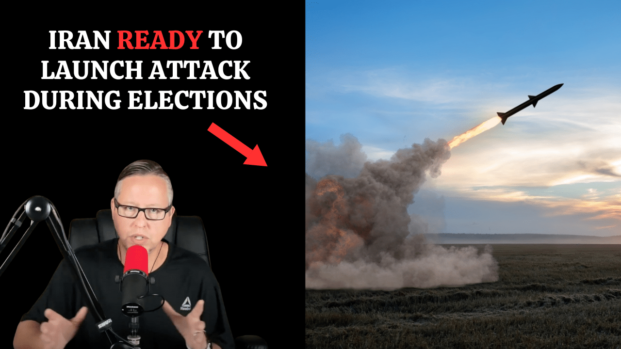 BREAKING NEWS: Iran likely to launch 400 ballistic missiles at Israel on election night