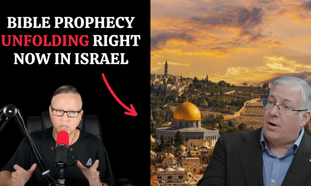 Bible Prophecy Accelerating In Israel