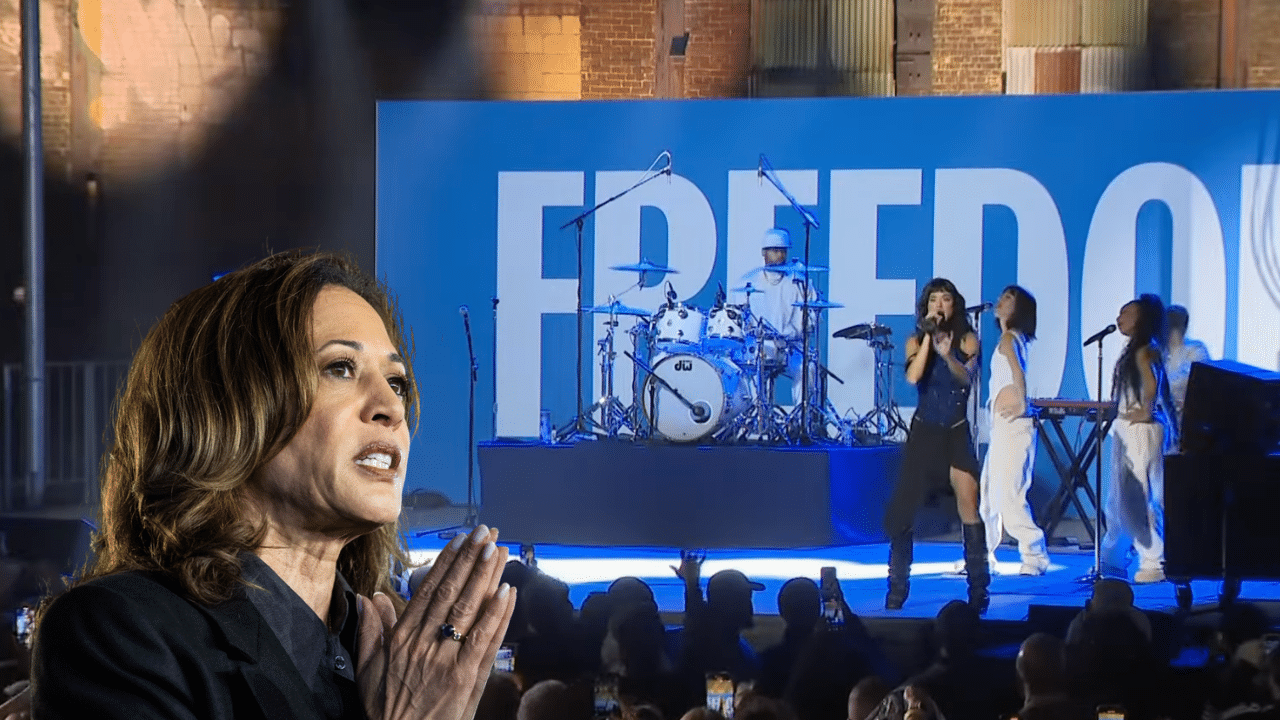 Kamala Harris blew $20 million on election-eve concerts with Lady Gaga, Katy Perry in swing states where Trump beat her