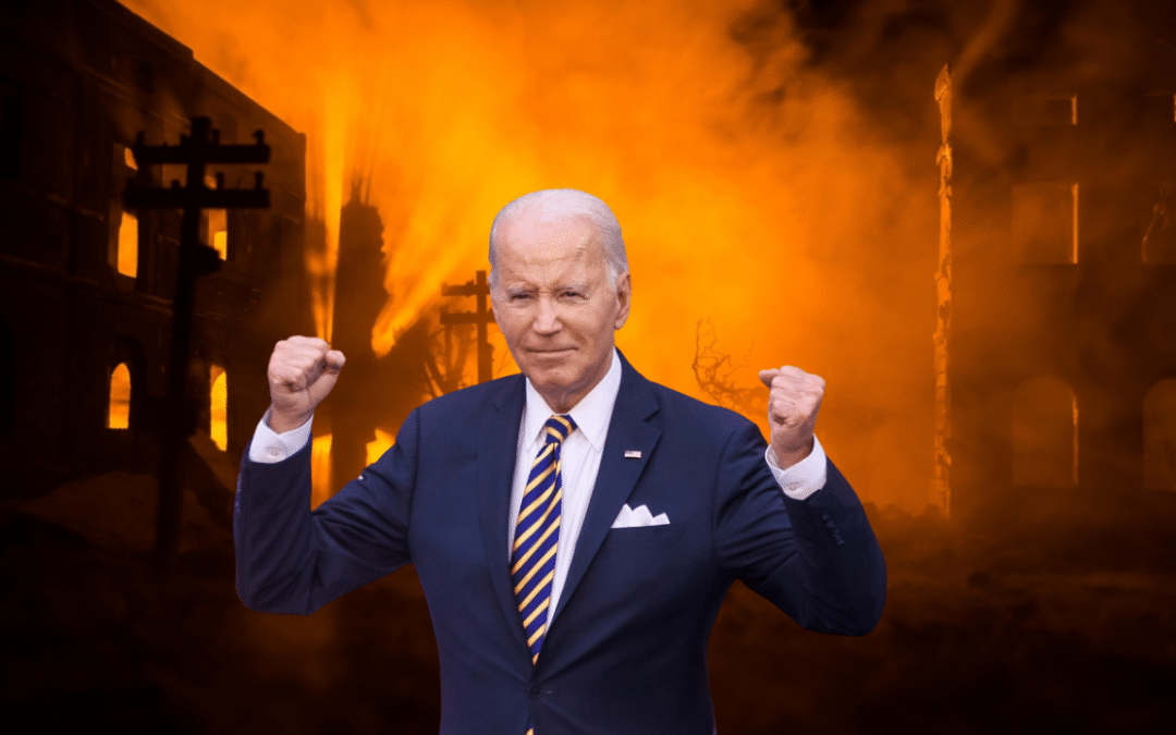 Biden approves antipersonnel mines for Ukraine, undoing his own policy