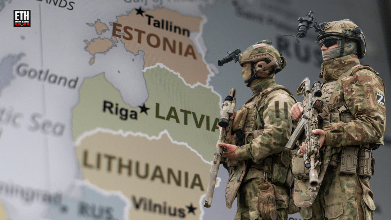 Europe goes on high alert as expert warns that Putin could soon expand invasion to four more countries