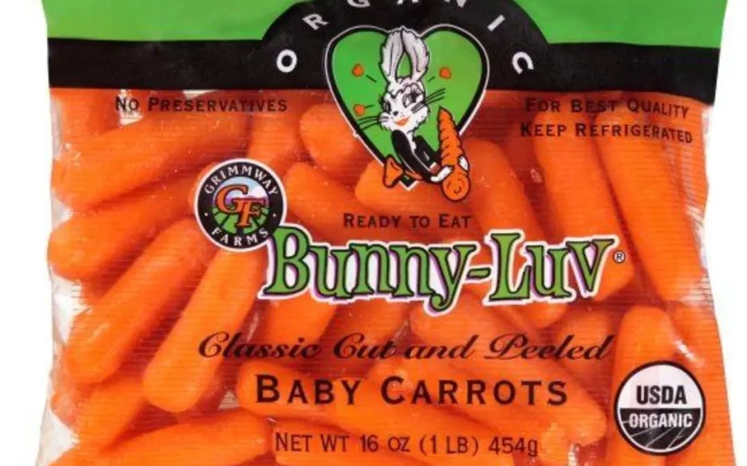 Bagged organic carrots have been recalled after E. coli sickens 39, hospitalizes 15, kills one