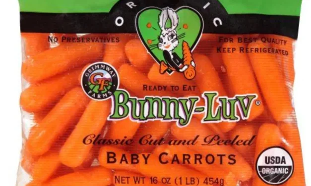 Bagged organic carrots have been recalled after E. coli sickens 39, hospitalizes 15, kills one