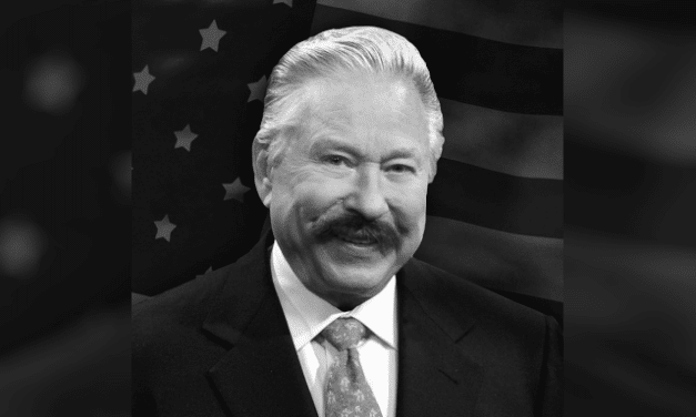 Hal Lindsey, ‘Late Great Planet Earth’ author, dies at 95